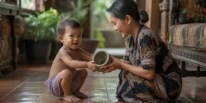 Arti Mimpi Kena Air Kencing Anak Kecil Menurut Primbon Jawa dan Psikologi
