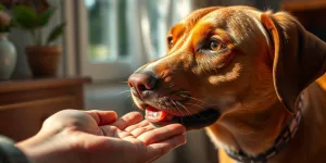Arti Mimpi Kena Air Liur Anjing dan Tafsir Lengkapnya dari Berbagai Perspektif