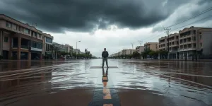 Arti Mimpi Kena Banjir di Jalan: Makna dan Tafsir Lengkap