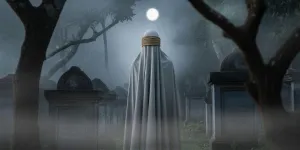 Arti Mimpi Ketemu Pocong: Makna dan Interpretasi Lengkap
