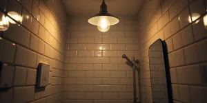 Arti Mimpi Lampu Kamar Mandi Mati: Makna dan Tafsir Lengkap