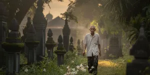 Arti Mimpi Lewat Kuburan Menurut Psikologi, Islam, dan Primbon Jawa