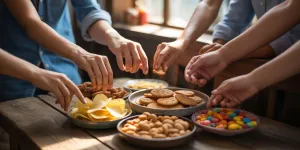 Arti Mimpi Makan Cemilan: Pertanda Baik atau Buruk dalam Hidup?