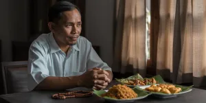 Arti Mimpi Makan di Bulan Puasa: Tafsir, Makna, dan Penjelasannya