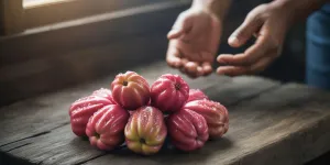 Arti Mimpi Makan Jambu Air Beserta Tafsir Lengkap dan Makna Spiritualnya
