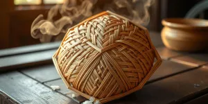 Arti Mimpi Makan Ketupat: Simbol Berkah dan Keberuntungan