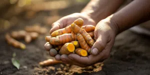 arti mimpi makan kunyit