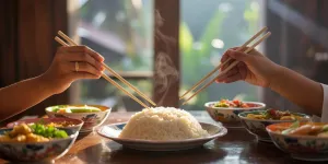 Arti Mimpi Makan Nasi: Pertanda Baik atau Buruk?