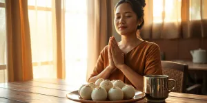 Arti Mimpi Makan Onde Onde: Makna, Tafsir, dan Pertanda dalam Kehidupan