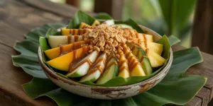 Arti Mimpi Makan Rujak: Pertanda Baik atau Buruk?