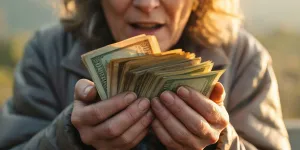 Arti Mimpi Makan Uang Kertas: Makna dan Tafsir Lengkap