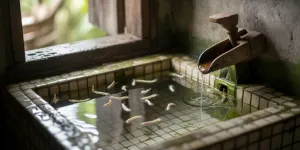 Arti Mimpi Mandi Air Ada Ulat dan Tafsir Lengkap dari Berbagai Perspektif