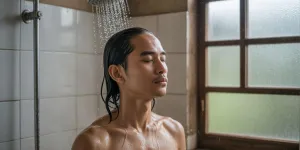 Arti Mimpi Mandi Air Dingin dan Tafsir Lengkap dari Berbagai Perspektif