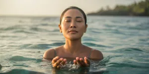 Arti Mimpi Mandi Air Laut, Pertanda Pembersihan Diri hingga Datangnya Rezeki