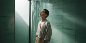 Arti Mimpi Mandi Air Warna Hijau: Makna dan Tafsir Lengkap