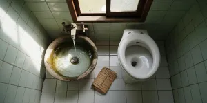Arti Mimpi Mandi Air WC Menurut Islam, Psikologi, dan Primbon Jawa