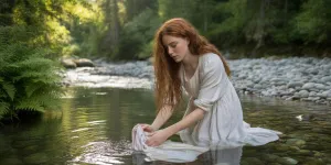 Arti Mimpi Mandi dan Mencuci Baju: Makna Spiritual dan Simbolis dalam Kehidupan