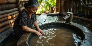 Arti Mimpi Mandi di Air Keruh Menurut Psikologi, Islam, dan Primbon Jawa