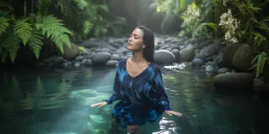 Arti Mimpi Mandi di Air yang Jernih Beserta Tafsir dan Maknanya