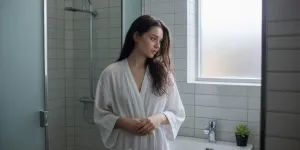 Arti Mimpi Mandi di Kamar Mandi Sempit: Makna dan Interpretasi Lengkap