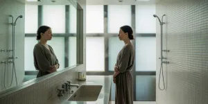 Arti Mimpi Mandi di Kamar Mandi Umum: Makna Spiritual dan Psikologis