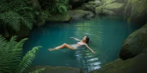 Arti Mimpi Mandi di Mata Air Jernih dan Tafsirnya Menurut Psikologi serta Spiritual