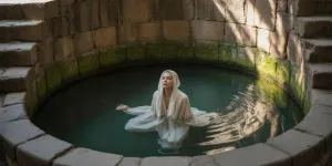 Arti Mimpi Mandi di Sumur Tua: Makna Spiritual dan Psikologis yang Perlu Diketahui