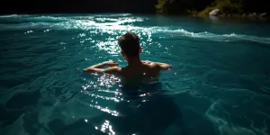 Arti Mimpi Mandi di Sungai Malam Hari: Makna dan Tafsir Lengkap