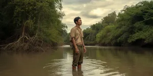 Arti Mimpi Mandi di Sungai Keruh: Tafsir dan Makna Spiritualnya