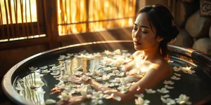 Arti Mimpi Mandi Kembang Melati: Makna Spiritual dan Pertanda dalam Kehidupan