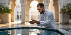Arti Mimpi Mandi Menurut Islam: Makna Spiritual dan Tafsir Lengkap