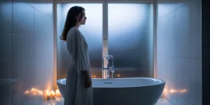 Arti Mimpi Mandi Tengah Malam: Makna Spiritual dan Psikologis yang Perlu Dipahami