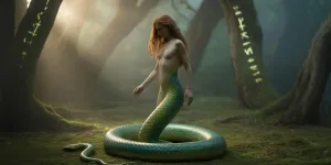 Arti Mimpi Manusia Berubah Jadi Ular: Makna dan Tafsir Lengkap