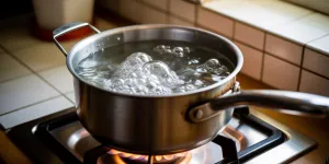 Arti Mimpi Masak Air Sampai Mendidih, Pertanda Transformasi dan Gejolak Emosi