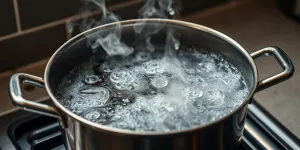 Arti Mimpi Masak Air Sampai Gosong dan Tafsir Lengkapnya dari Berbagai Perspektif