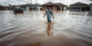 Arti Mimpi Melewati Banjir Air Keruh beserta Tafsir Lengkap dari Psikologi hingga Primbon Jawa