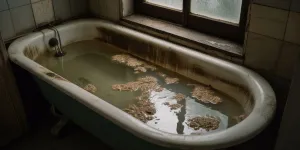Arti Mimpi Melihat Air Kotor di Bak Mandi: Makna dan Tafsir Lengkap