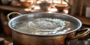 Arti Mimpi Melihat Air Mendidih: Tafsir Lengkap dari Psikologi, Spiritual, hingga Primbon Jawa