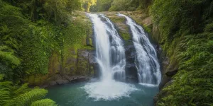 Arti Mimpi Melihat Air Terjun Banyak, Simbol Transformasi hingga Pelepasan Emosi