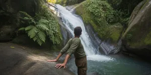 Arti Mimpi Melihat Air Terjun: Tafsir Lengkap dari Psikologi hingga Spiritual