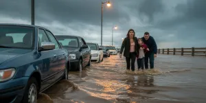 Arti Mimpi Melihat Banjir Rob: Tafsir dan Makna Mendalam