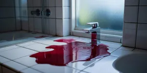 Arti Mimpi Melihat Banyak Darah di Kamar Mandi: Pertanda dan Maknanya