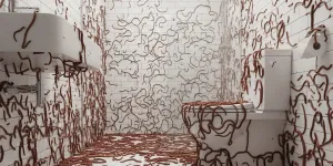 Arti Mimpi Melihat Banyak Cacing di Kamar Mandi Menurut Islam