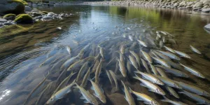 Arti Mimpi Melihat Banyak Ikan Kecil di Air Jernih: Panduan Lengkap Tafsir dan Maknanya