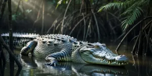 Arti Mimpi Melihat Buaya Buntung: Tafsir dan Makna Mendalam