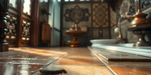 Arti Mimpi Melihat Kaki Seribu di Kamar Mandi: Makna dan Interpretasi Lengkap