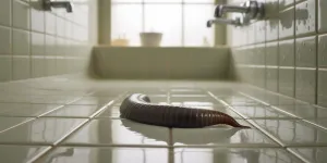 Arti Mimpi Melihat Lintah di Kamar Mandi: Tafsir dan Makna Spiritual