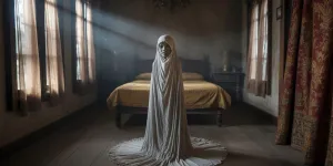 Arti Mimpi Melihat Pocong Anak Kecil: Makna dan Tafsir Lengkap