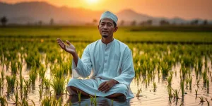 Arti Mimpi Melihat Sawah Banjir Menurut Islam: Tafsir dan Makna Spiritual