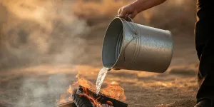 Arti Mimpi Memadamkan Api dengan Air, Simbol Kekuatan Batin dan Resolusi Masalah